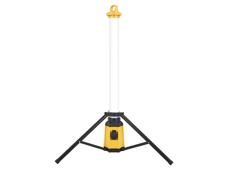 SXLS37673E - Plasterer's Area Light with Outlet Socket 4000 Lumens