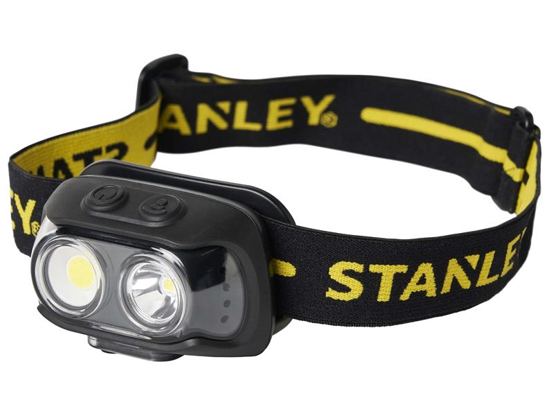 SXLS43188E - Rechargeable Head Torch 600 Lumens