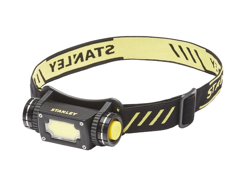 SXLS50100E - Magnetic Head Torch 300 Lumens