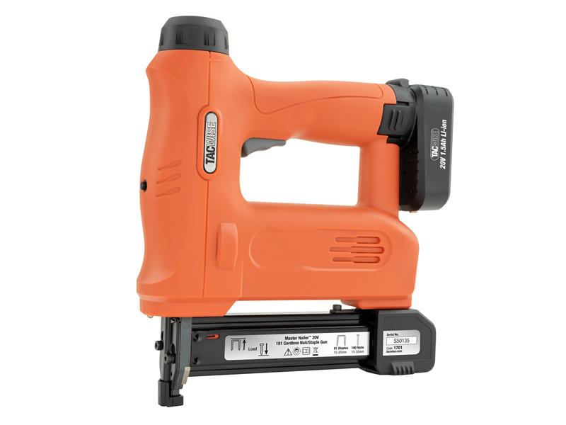 TAC1701 - Master Nailer 191 20V