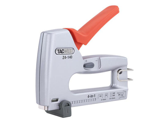 TAC1747 - Z4-140 Heavy-duty 4-in-1 Staple / Nail Gun