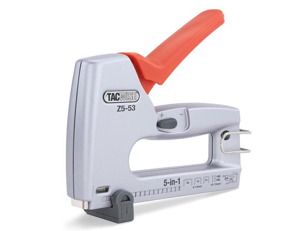 TAC1748 - Z5-53 Heavy-duty 5-in-1 Staple / Nail Gun