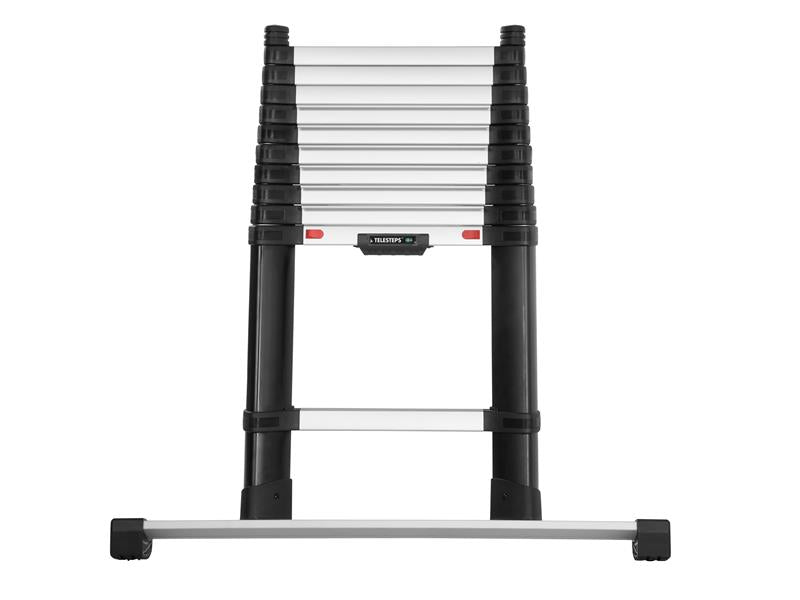 TEL72235681 - Prime Line Telescopic Ladder with Stabiliser Bar 3.5m
