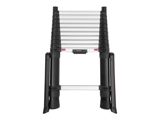 TEL72235781 - Prime Line Telescopic Ladder with Stabilisers 3.5m