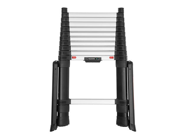 TEL72235781 - Prime Line Telescopic Ladder with Stabilisers 3.5m