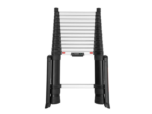 TEL72241781 - Prime Line Telescopic Ladder with Stabilisers 4.1m