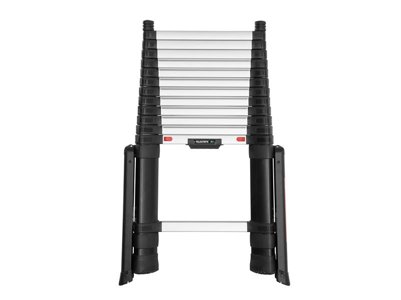 TEL72241781 - Prime Line Telescopic Ladder with Stabilisers 4.1m