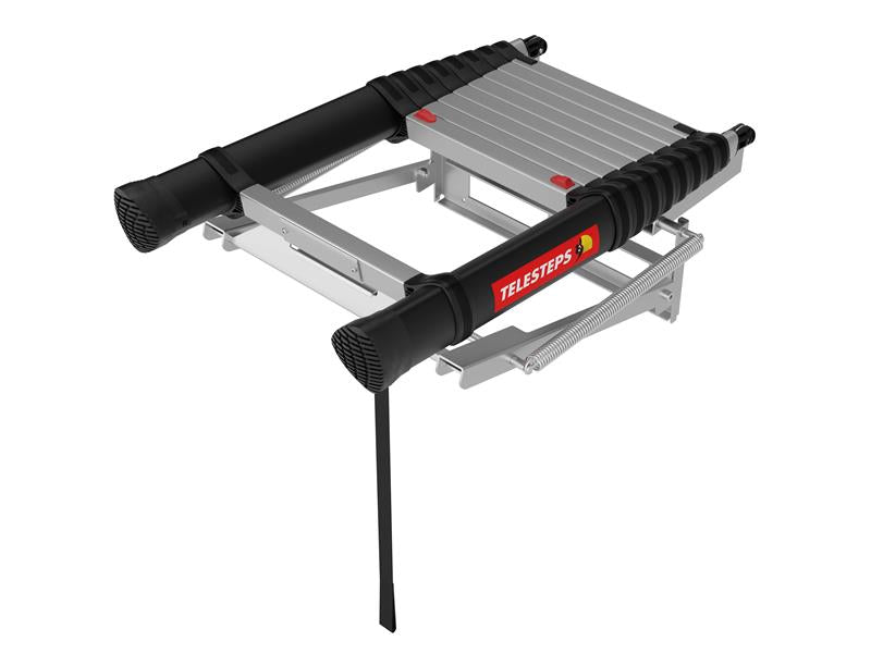 TEL72324541 - Loft Line Mini Telescopic Ladder 9 Tread
