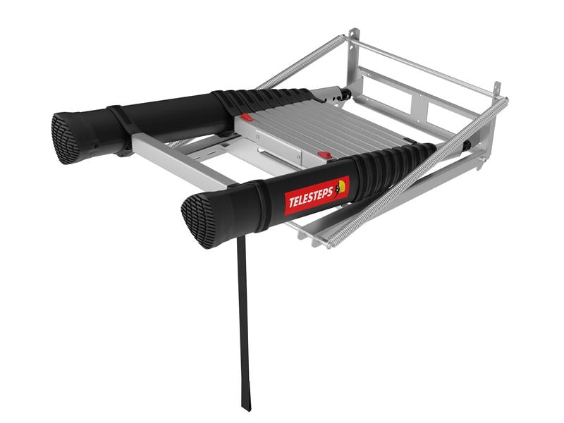 TEL72527541 - Loft Line Maxi Telescopic Ladder 10 Tread