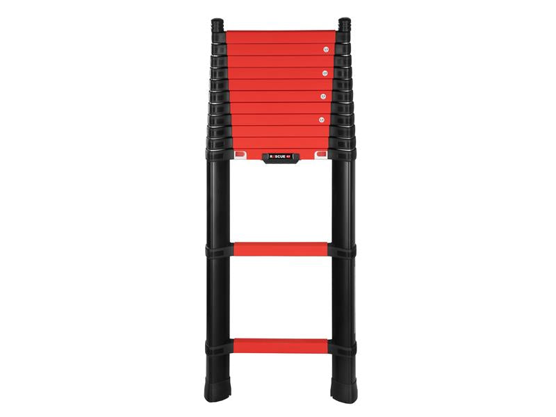 TEL72735521 - Rescue Line Firefighters Telescopic Ladder 3.5m