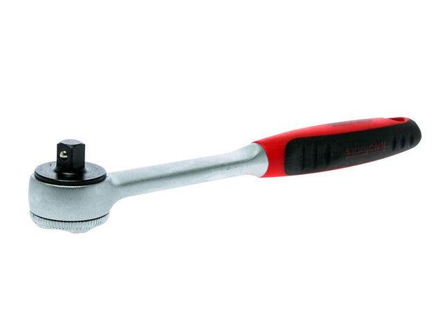 TEN140072N - Steel Ratchet 72 Teeth 1/4in Drive