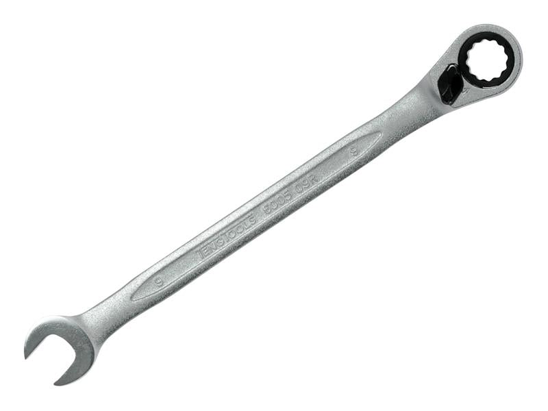 TEN600509R - Ratchet Combination Spanner 9mm