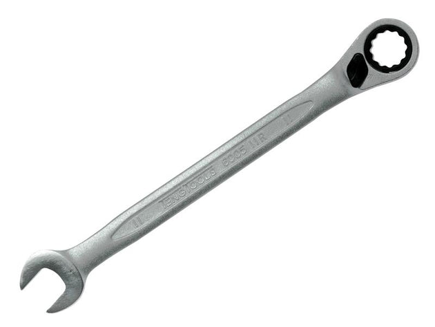 TEN600511R - Ratchet Combination Spanner 11mm