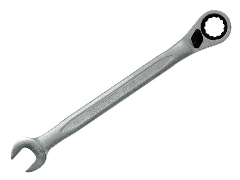 TEN600511R - Ratchet Combination Spanner 11mm