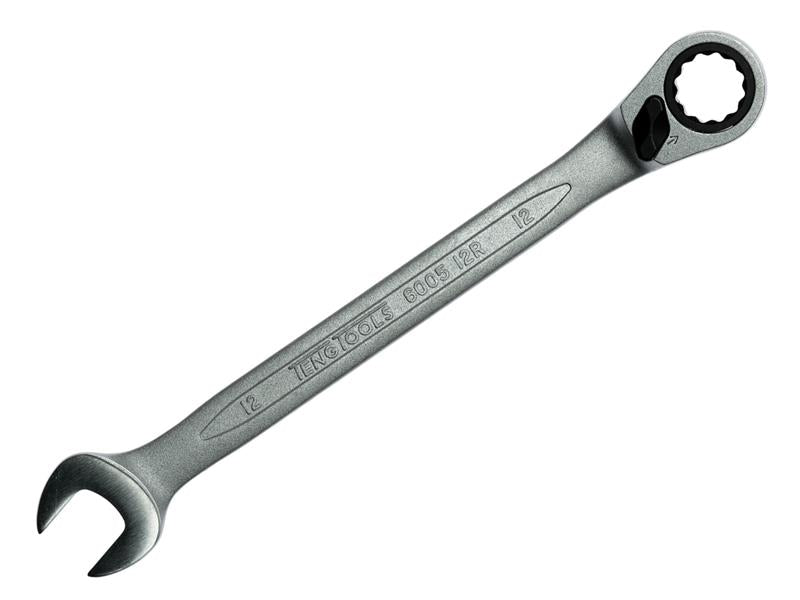 TEN600512R - Ratchet Combination Spanner 12mm