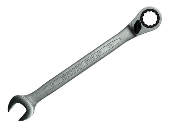 TEN600512R - Ratchet Combination Spanner 12mm