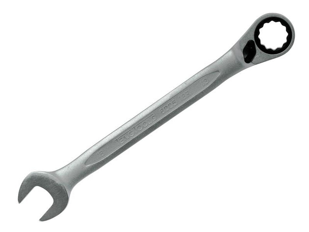 TEN600518R - Ratchet Combination Spanner 18mm