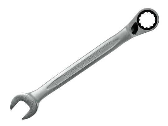 TEN600519R - Ratchet Combination Spanner 19mm