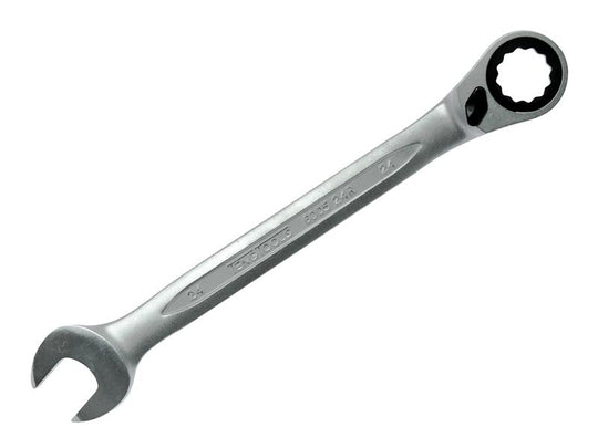TEN600524R - Ratchet Combination Spanner 24mm