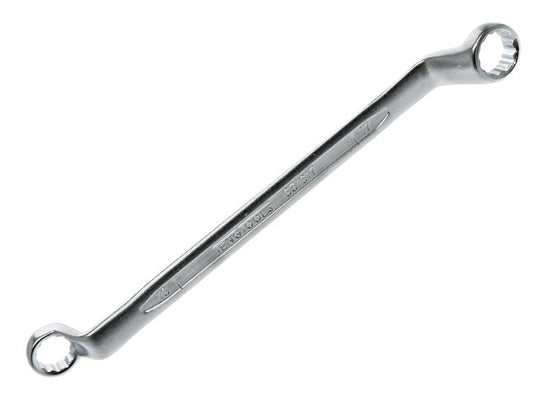 TEN631617 - Ring Spanner 16 x 17mm
