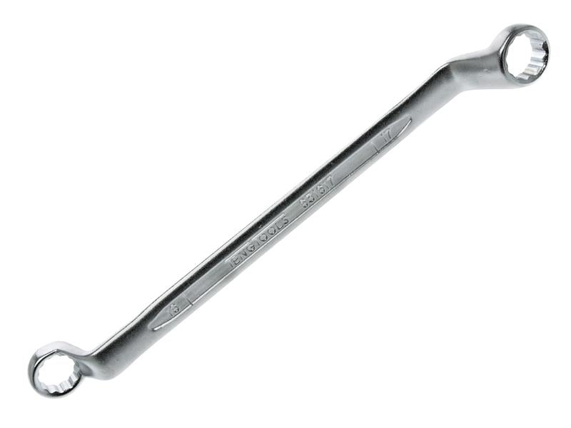 TEN631617 - Ring Spanner 16 x 17mm