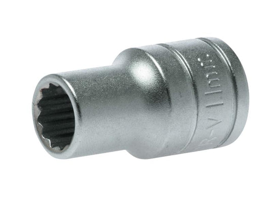 TENM120511 - Bi-Hexagon Socket 12-Point 1/2in Drive 11mm