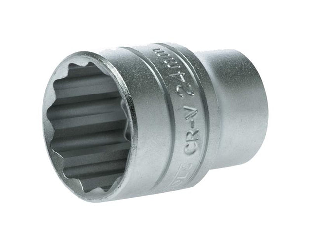 TENM120524 - Bi-Hexagon Socket 12-Point 1/2in Drive 24mm