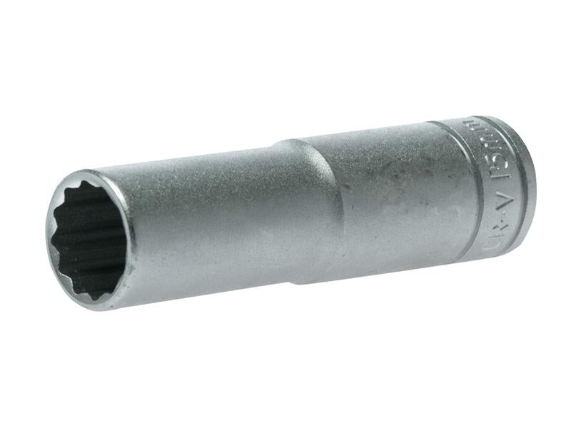 TENM120615 - Bi-Hexagon Socket Deep 12-Point 1/2in Drive 15mm