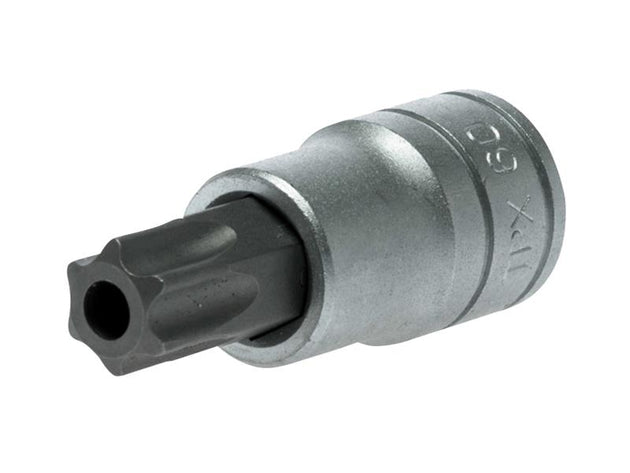 TENM121260C - TX Tamper-Proof TORX Socket Bit 1/2in Drive T60