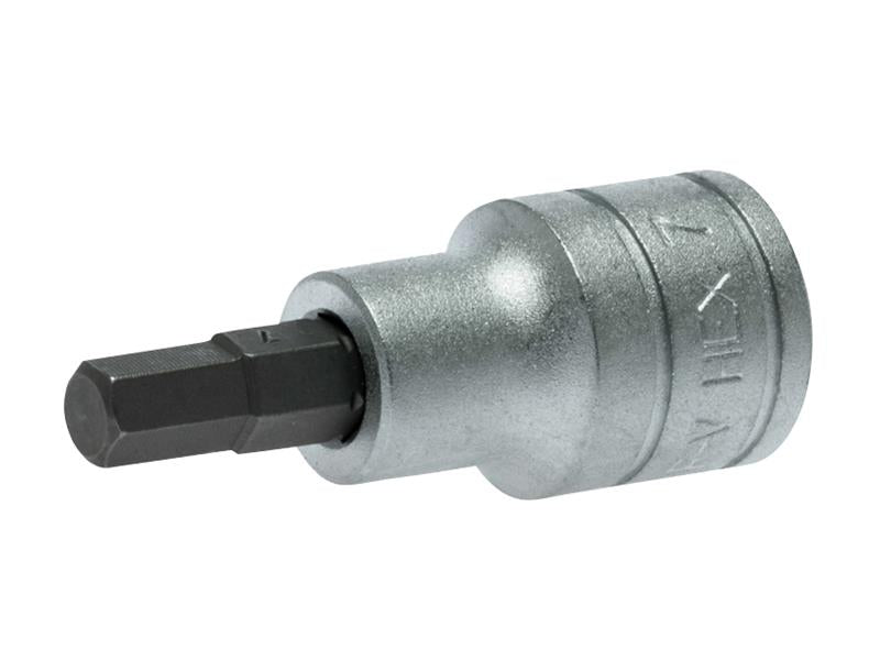 TENM121507C - S2 Hexagon Socket Bit 1/2in Drive 7mm