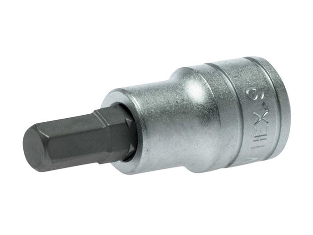 TENM121509C - S2 Hexagon Socket Bit 1/2in Drive 9mm