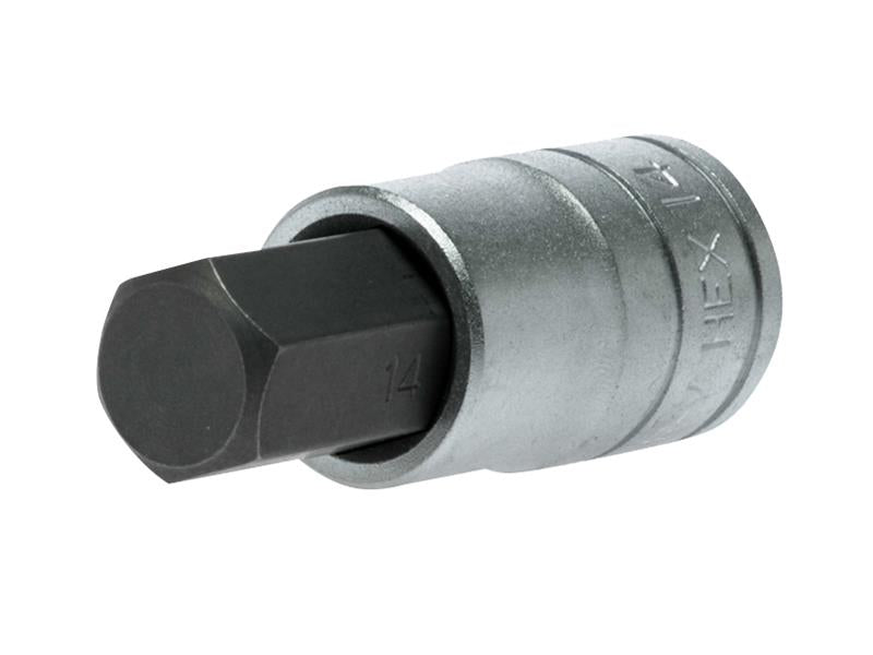TENM121514C - S2 Hexagon Socket Bit 1/2in Drive 14mm
