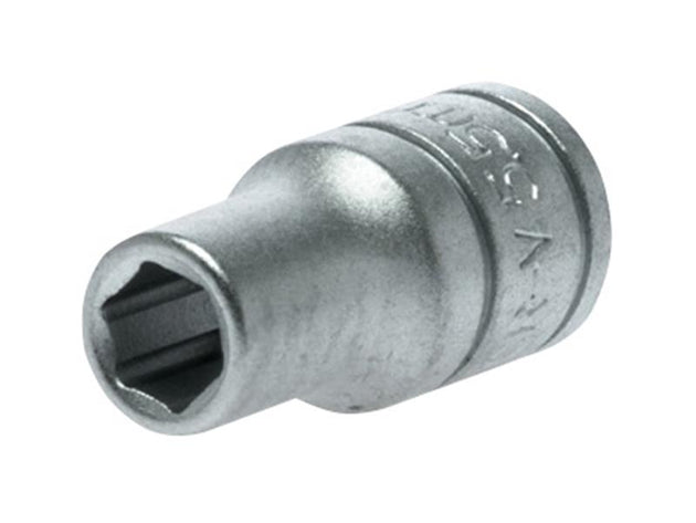 TENM1405055 - Hexagon Socket 6 Point Regular 1/4in Drive 5.5mm