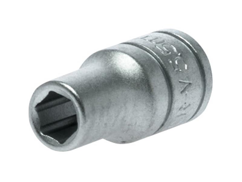 TENM1405055 - Hexagon Socket 6 Point Regular 1/4in Drive 5.5mm