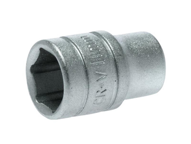 TENM140511 - Hexagon Socket 6 Point Regular 1/4in Drive 11mm