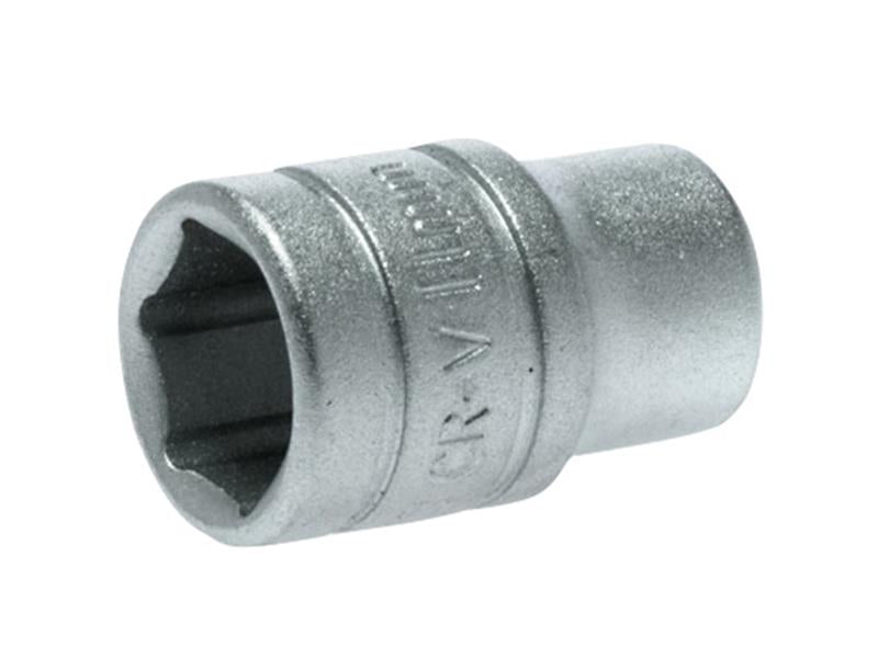 TENM140511 - Hexagon Socket 6 Point Regular 1/4in Drive 11mm