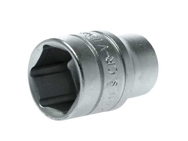 TENM140513 - Hexagon Socket 6 Point Regular 1/4in Drive 13mm