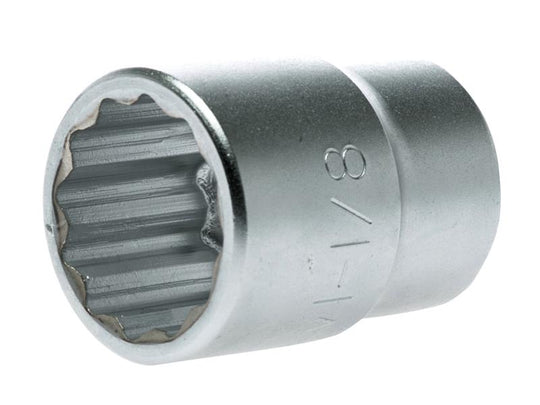 TENM340136 - Bi-Hexagon Socket 3/4in Drive 1.1/8in