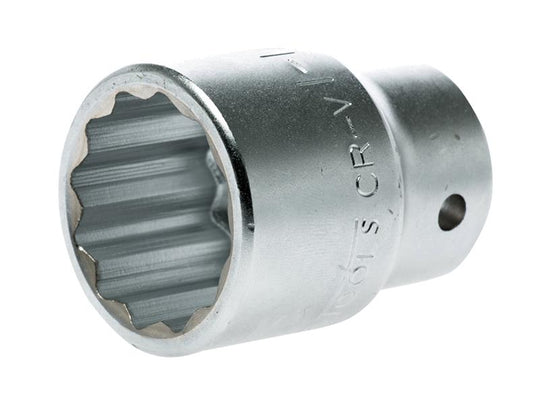 TENM340140 - Bi-Hexagon Socket 3/4in Drive 1.1/4in
