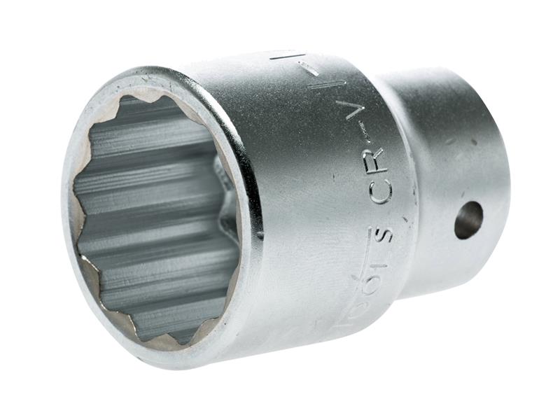 TENM340140 - Bi-Hexagon Socket 3/4in Drive 1.1/4in