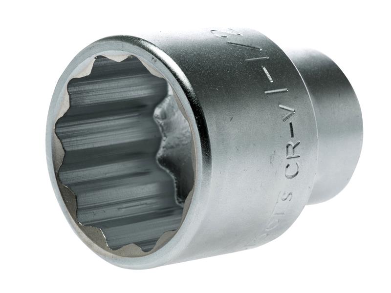 TENM340148 - Bi-Hexagon Socket 3/4in Drive 1.1/2in