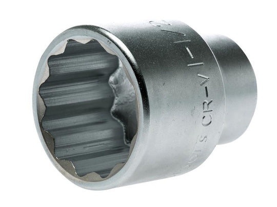 TENM340148 - Bi-Hexagon Socket 3/4in Drive 1.1/2in