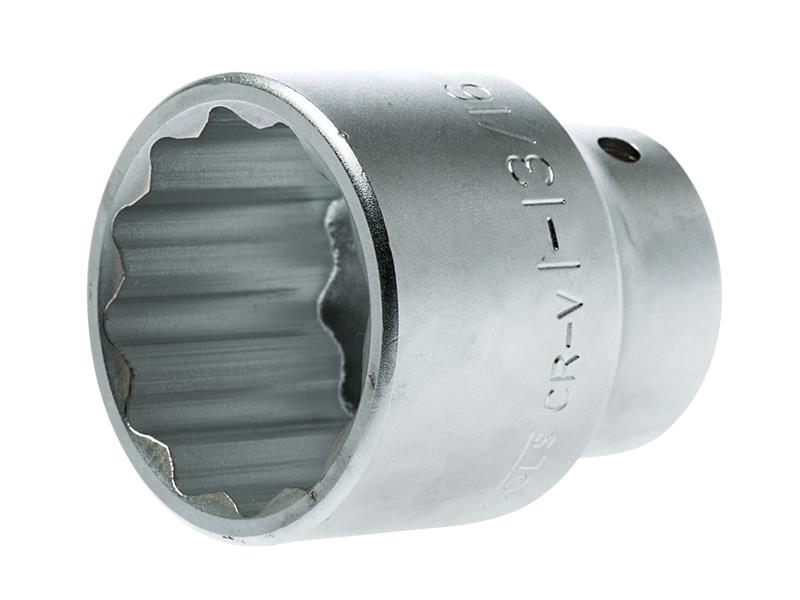 TENM340158 - Bi-Hexagon Socket 3/4in Drive 1.13/16in