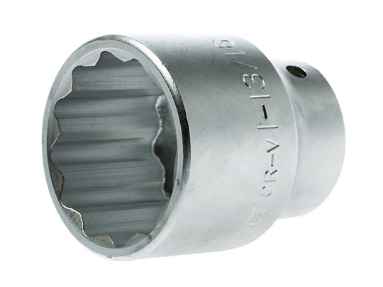 TENM340158 - Bi-Hexagon Socket 3/4in Drive 1.13/16in
