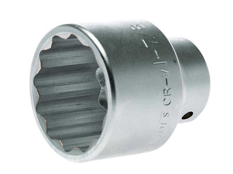 TENM340160 - Bi-Hexagon Socket 3/4in Drive 1.7/8in