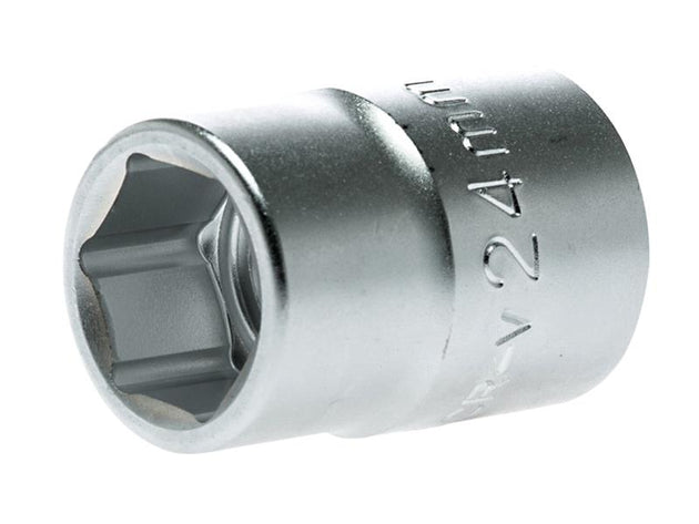 TENM340524 - Hexagon Socket 3/4in Drive 24mm