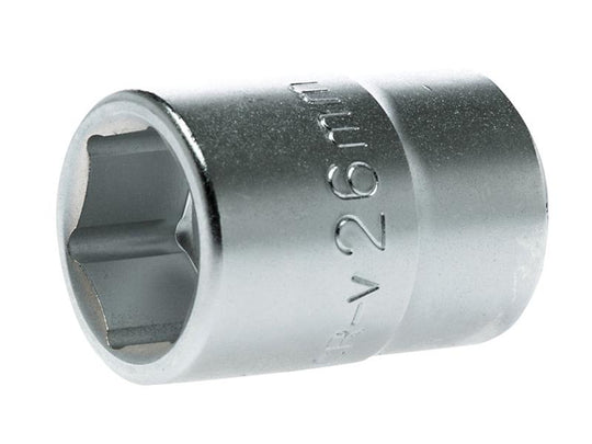TENM340526 - Hexagon Socket 3/4in Drive 26mm