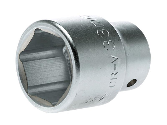 TENM340533 - Hexagon Socket 3/4in Drive 33mm