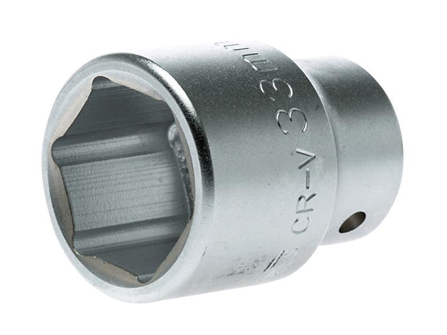 TENM340533 - Hexagon Socket 3/4in Drive 33mm