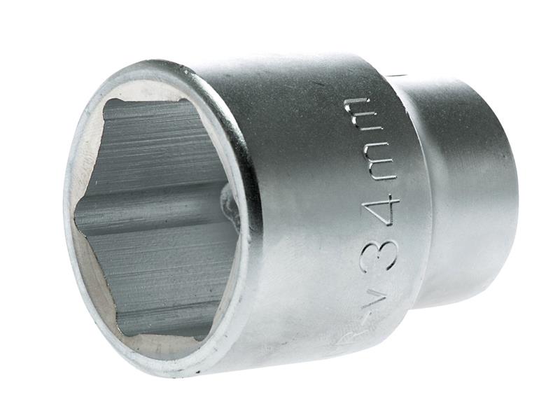 TENM340534 - Hexagon Socket 3/4in Drive 34mm